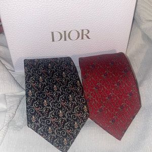 Dior Tie Men Set